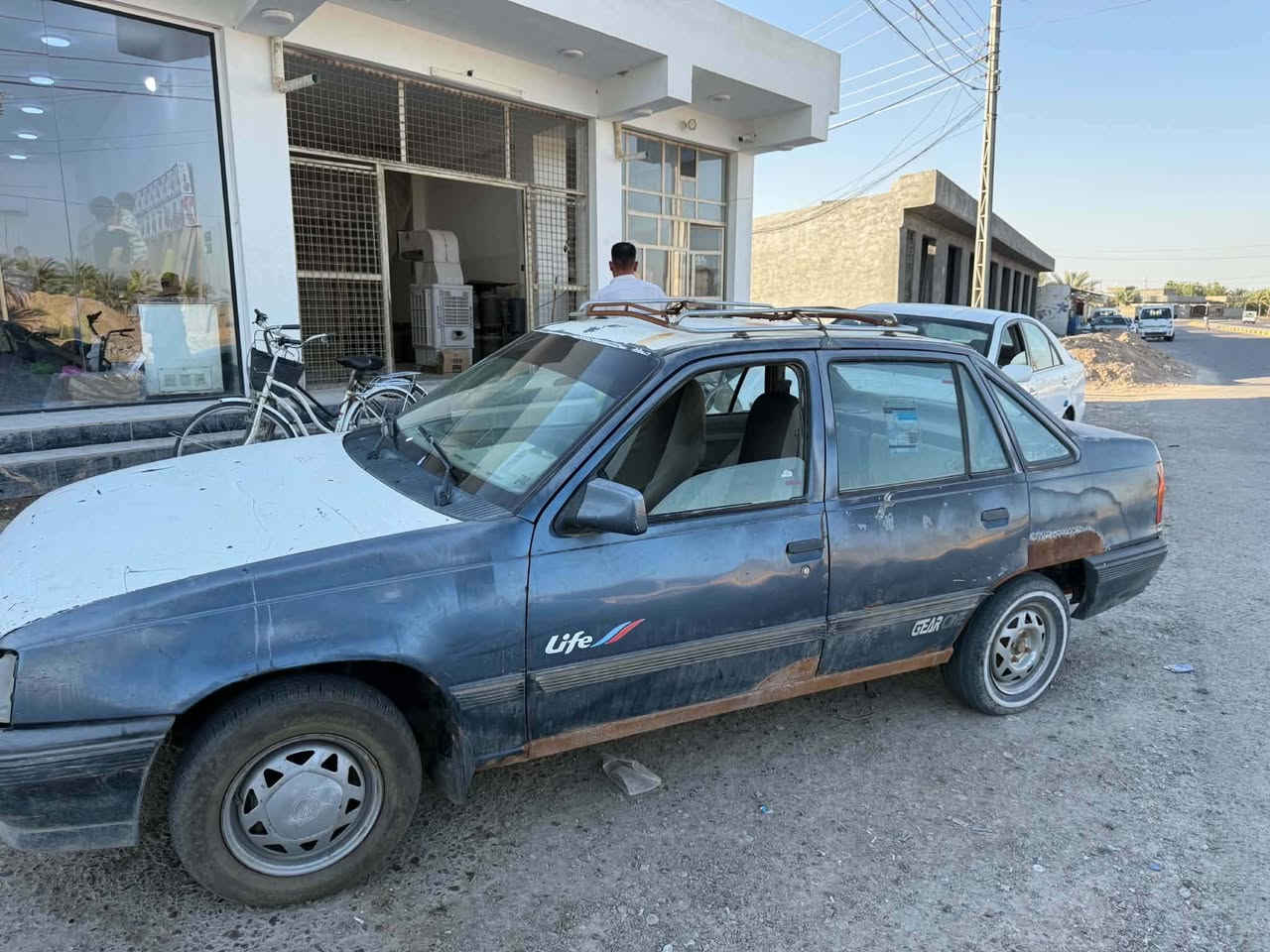 سلام عليكم كاديت موديل ١٩٩٠كير كفاله مكينه بيه خيط بخار ب اسمي تحويل مباشر سنويه ل٢٠٢٩
صدر نص عمر مستعجل علا بيعته سعر ٢٠بيه مجال شي بسيط***********
سلام عليكم كاديت موديل ١٩٩٠كير كفاله مكينه بيه خيط بخار ب اسمي تحويل مباشر سنويه ل٢٠٢٩
