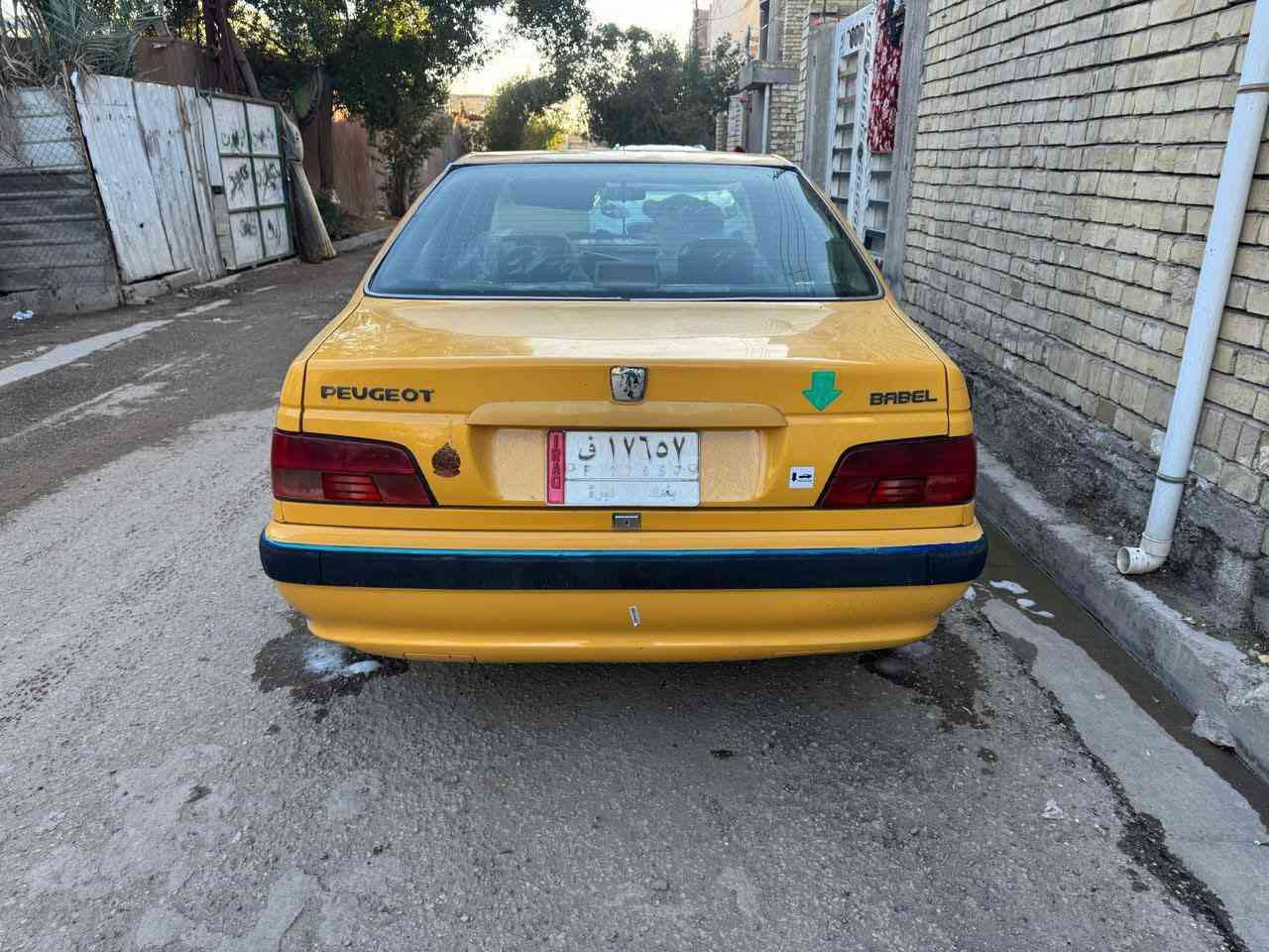 بارص٢٠١٥لاضربة ولاصبغ والتبديل مكينة وكيرجددبغدادتقاطع الكيارة ***********
