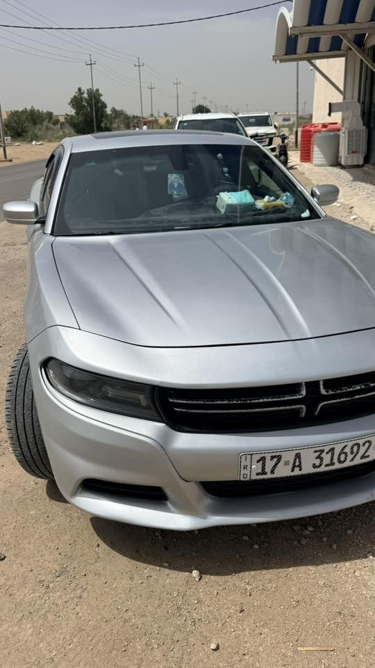 سياره جارجر للبيع 19 فول 
وارد امريكي 

‭0780 066 9991‬
