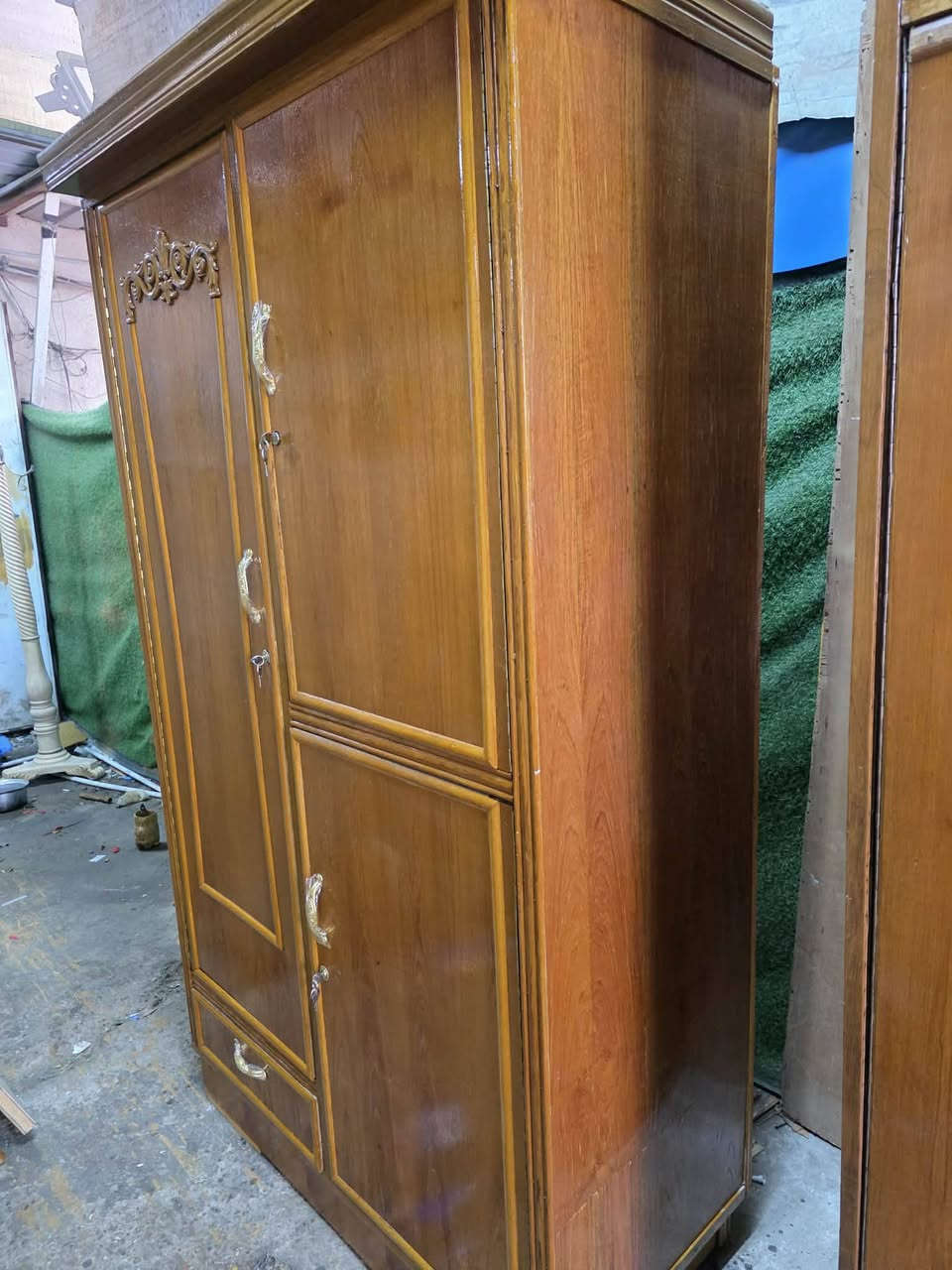 كنتور للبيع سع١٣٠ عنوان شعله يتوفر توصيل داخل بغداد


**إذا كنت صاحب هذا الإعلان وتريد حذفه لأي سبب، رجاءا أرسل رسالة إلى الدعم الفني**