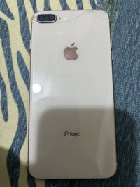 ايفون 8 بلس • 64 • بطارية مبدلة