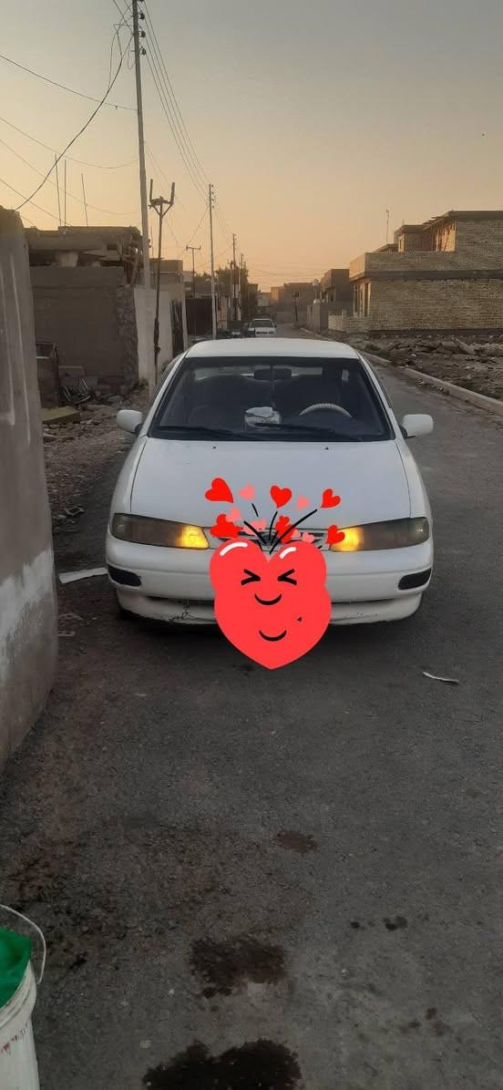 كيا سيفيا موديل 96 حداديه امامي خلفي جاهز لا صرف ولا تبخير كهربائيات كلها شغاله غرفتها كلش حلوه دشبول اي فطر مالي تدفئه تبريد شغال ***********
