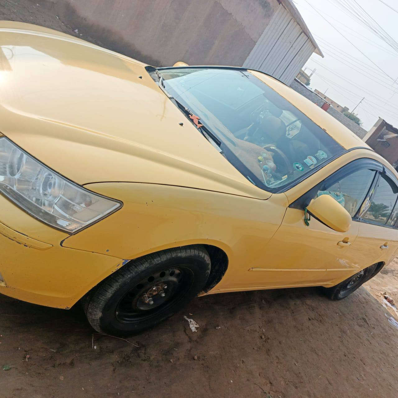 سنواته ٢٠١٠ خليجيه رقم إنكليزي بسمي بصره بدون ضربه سنويته مجدده ٢٠٣٣ جاهزه بدون نواقص محرك ٢٠٠٠ كير خمس نمر السعر 95 وبيه مجال واتصال واتساب *********** 
مكلف بالنشر
