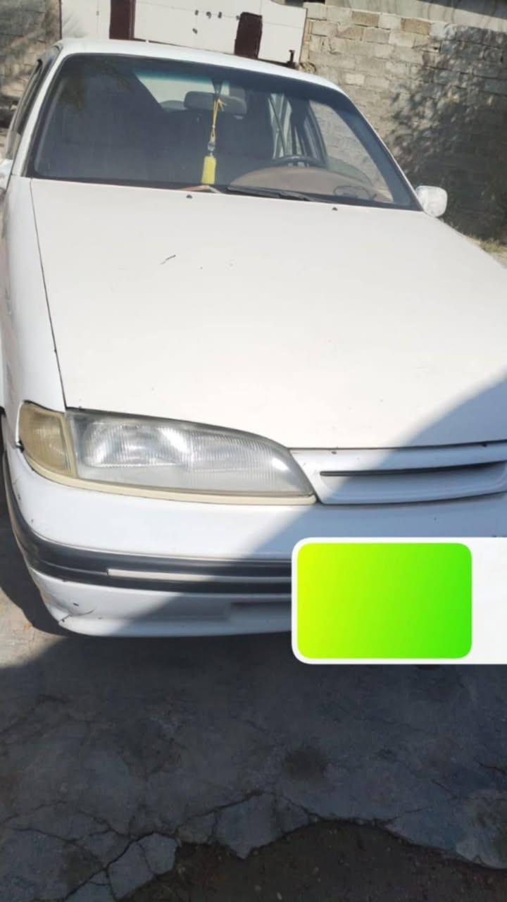 السلام عليكم
٢٠ ورقة 
 دايو برنس 1995 بسمي 
 كير عادي صدر امامي خلفي جديد تايرات امامية جدد كهرباء كل شغالة تبريد شغال ثلج 🥶🥶🥶🥶🥶
السيارة ب اسمي تحويل ثاني يوم مشروع وطني رقم ديالى سنوية لل٢٨ 
دوشمة جديدة  مكاني بغداد 
تواصل على الماسنجر
مكان بغداد
فرت يطق عندي ابيع على عطلها


**إذا كنت صاحب هذا الإعلان وتريد حذفه لأي سبب، رجاءا أرسل رسالة إلى الدعم الفني**