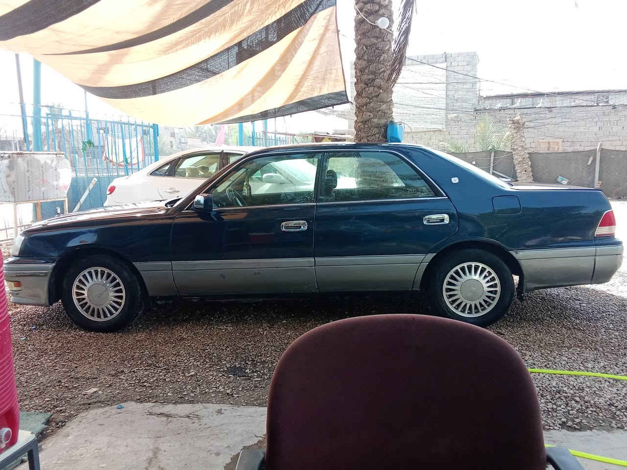 راس الثور للبيع انبار موديل 96الون أزرق محزم مكينه اثنين ونص مكينه وكير جدد مكفولات السياره مصبوغه صبغ عام مكفولة من العيب الشرعي والرسميات السنويه ساقطه راعيه الشرعي يمي ابكربلاء يريد تحويل لاوكاله ولا شي مكاني كربلاء السعر 65 للاستفسار أتصل على الرقم ‏‪0786 129 2832‬‏
*********** واتساب
