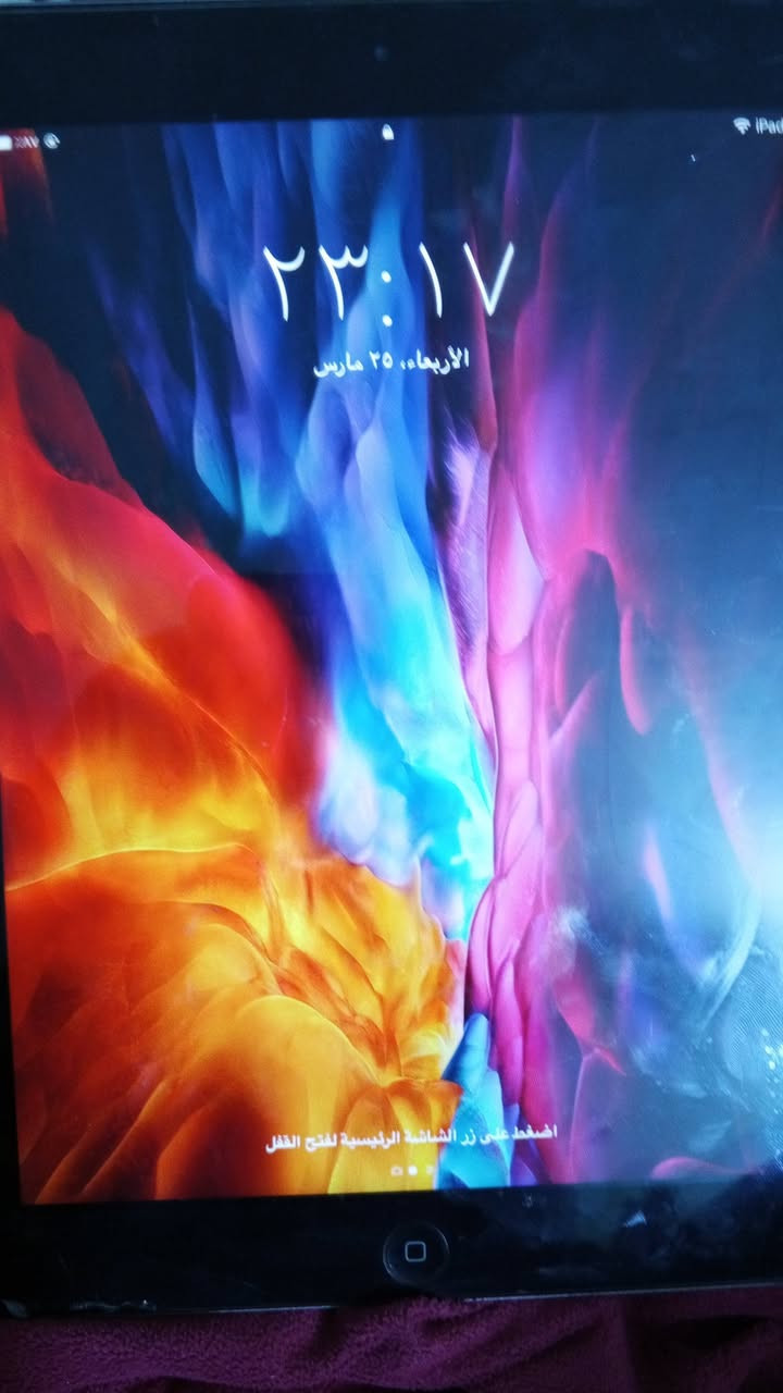 سلام عليكم ايباد سفن 6سعره110كلشي ماويا ولا نعرف بي عنواني بغداد مدينه صدر ***********
