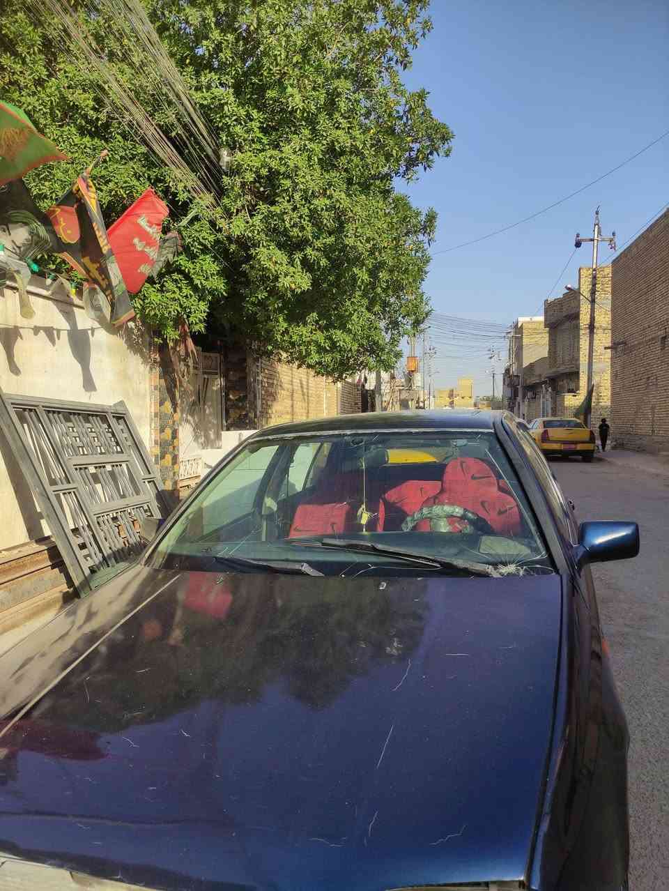 كولف ٩٣تبريد ويه سويج  مصبوغه عام للجماليه بدون خياس كهربائيات كلشي شغال كير اوتو مكينه ١٨٠٠جدد  سعر٣٧ وبيه مجال شراي او مراوس بسياره اكبر *********** رقم بغداد وراعيه بغداد
