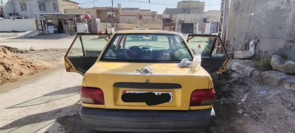 للبيع سايبه كفاله رقم نجف انكليزي سنويه 2030 
هزه جديده ***********
