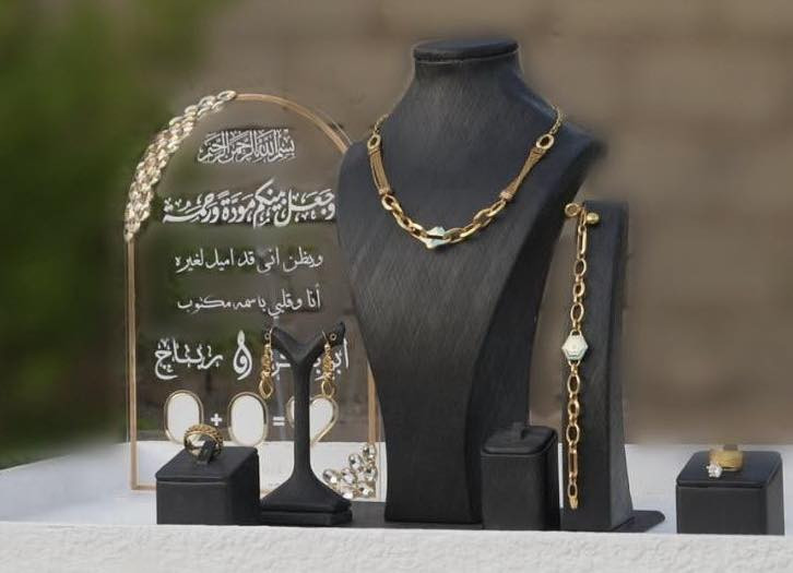 توزيعات عقد قران لعرسانه الحلوين 

الحجز مسبقا 
يوجد توصيل لجميع المحافظات


**إذا كنت صاحب هذا الإعلان وتريد حذفه لأي سبب، رجاءا أرسل رسالة إلى الدعم الفني**