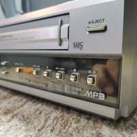 فيديو DVD/VHS • LG • نضافة ٩٥%