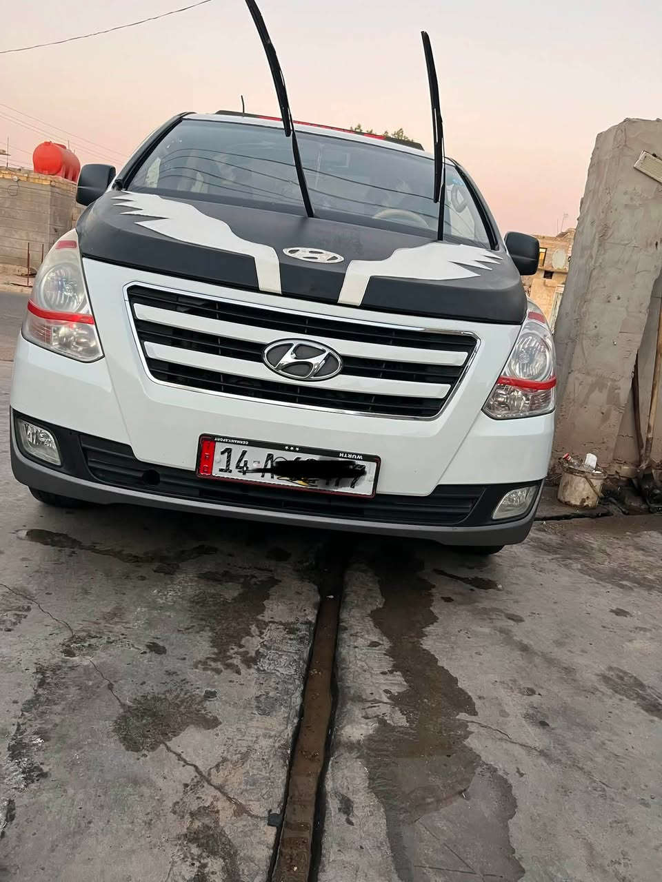 السلام عليكم استاركس موديل ١٦ مفتوح محور مسكر ٧سبلاين جاهز حداديه تبريد ما نقصه اي شي باسمي مصفره رقم نكليزي دواخل جديده بيه تبديل جنطه وضربه جاملغ خلفي شبر جاملغ امامي السعر ١٧٥
***********
***********
