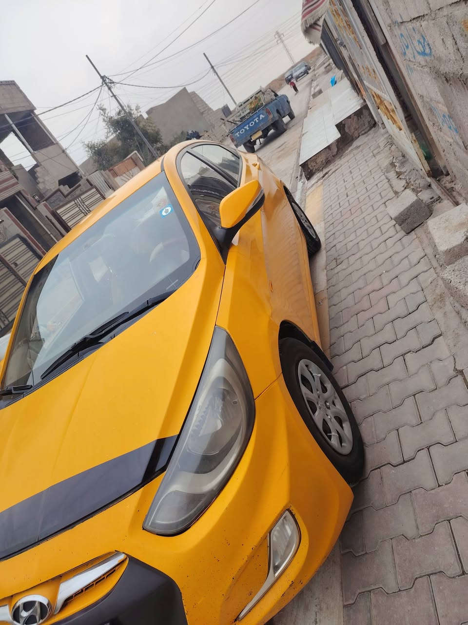 اكسنت 2011لبيع بيها بونيد وجاملق بلادي مبدل كركوك شركة طارق *********** بطاقه بانزين كامل سنويه ل 30 فول اوتو ماتيك بس گير عادي وحياهم الشرايه
