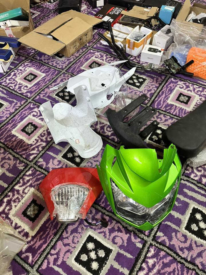 اللهم صل على محمد وال محمد الطيبين الطاهرين
السلام عليكم 📢📢

اغراض منوعة اي قطعة تحتاج اطيك السعر

عنوان  🔆بغداد 🔆يوجد توصيل


**إذا كنت صاحب هذا الإعلان وتريد حذفه لأي سبب، رجاءا أرسل رسالة إلى الدعم الفني**