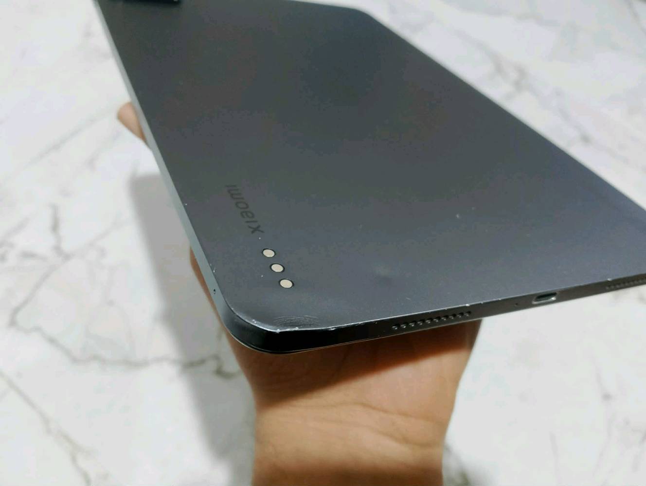 MI PAD 6/باد 6 شاومي
256/8 ذاكرة
الديوانية / عفك 
جهاز نضيف بس بي ضربات بالظهر والاطار ما ماكو اي اثر على جهاز 
بدون ملحقات .
للعلم جديد ماكو بس مستعمل نضيف يبيعو 290 اني نزلت 50 لان بي ضربات وبدون شاحن .
تجي على الفحص الجهاز عجبك تاخذه
