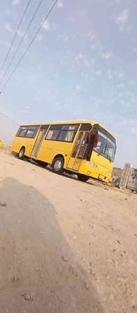 باص هونداي • ٣٦ راكب • مشي ٥٣ألف