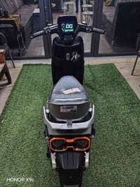 ماطور ريان • بطاريات درجه اولى • درع امامي مكسور