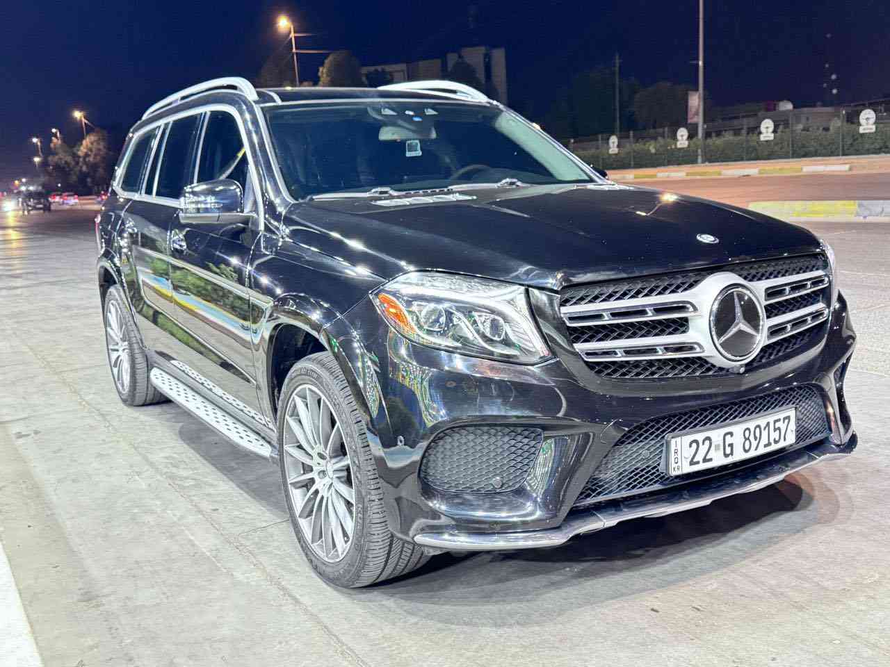 موديل 2017 وارد اوربي 

ماشية 102  الف كيلو متر حقيقي 

مواصفات السيارة فول الفول

🔺بدي amg

🔺بنوراما

🔺كامرات ٣٦٠ درجة

🔺لايتات لد ذكية

🔺 كشنات دزاينو

🔺كنشات جلد لون مشمشي

🔺كشنات مساج متعددة الانواع

🔺سماعات هارمن كاردون ( harman/kardon)

🔺جكات تصعد و تنزل

🔺ويالة amg بلادية

🔺كشنات ميموري 

🔺كشنات كهرباء

🔺شاشات خلفية 

🔺كشنات تدفئة و تبريد

🔺ابواب شفط

🔺ابواب بصمة فتح و قفل 

🔺حساسات

🔺رادارات

🔺اوتو ستوب

🔺اوتو هولد

🔺بريك كهربائي

🔺تحكمات ستيرن كاملة

🔺٦ انضمات قيادة بيها

🔺كب هولدر تدفئة و تبريد

🔺 7 راكب 

و بعد هواية مواصفات متنذكر

السيارة كلش جديد و دينار متصرف عليها على  وضع الشركة 

السيارة بيها جاملغ خلفي و باب خلفي جهه السايق صبغ اثر شخوط بدون ضربة او ايرباك وشرط الفحص ....

السيارة مرقم رقم اربيل الدولي بأسمي شخصيآ وبيها كتاب تضليل 

العنوان : بغداد رئاسه العبيدي 

السعر  365 ورقه وبيها مجال بسيط 

للاستفسار ***********
