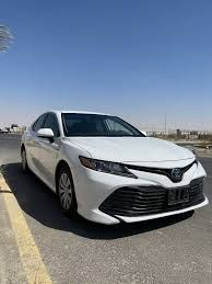 كامري • ٢٠١٨ • مرقمة دهوك