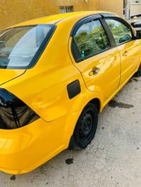 افيو وارد امريكي كير اوتماتيك  2010 حادثه جاملغ بدون داخل تبريد شغال ت...