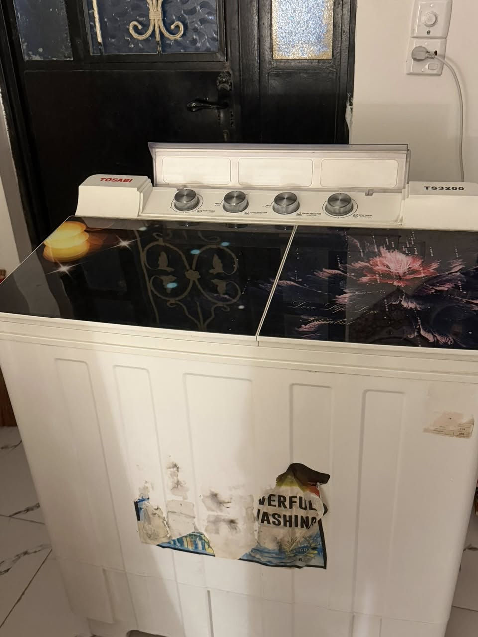 غسالة حوضين 13 كليو  توشيبا الاصلية  للبيع  ب١٥٠ نظيفة وشغالة ومابيه اي ضررر   🦋


**إذا كنت صاحب هذا الإعلان وتريد حذفه لأي سبب، رجاءا أرسل رسالة إلى الدعم الفني**