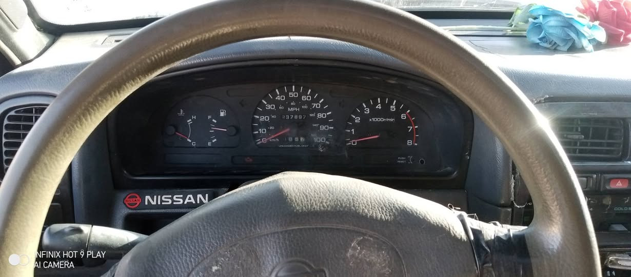 السلام عليكم نيسان باترول موديل 95 كير محرك بلادي كهربائيات تحتاج شغل بس سياره شغاله رقم كركوك الماني شرط التحويل السعر 35 وبيها مجال رقم الهاتف *********** مكان سياره تكريت
