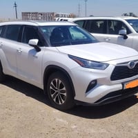 للبيع تويوتا هايلندر GLE خليجي  2024 ✅   وكالة  ( عبد اللطيف جميل ) ما...
