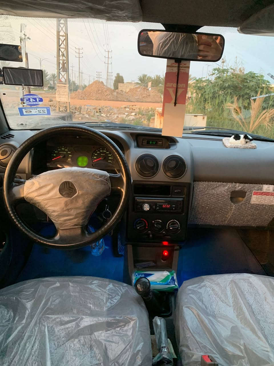 سلام عليكم سايبا 2016 كفالة عامه عده الجاملغ الامامي مصبوغ رقم بغداد انكليزي بسمي هيئة وغرامات مصفره تخم تاير جديد حدادية امامي خلفي جديد كلج وعينه وصينيه جديد مكينة لا تبخير ولا تنقيص تبريد ثلج للاستفسار *********** مكاني كربلاء السعر 42 وبيه مجال
