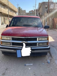 شيفروليه • سوبربان • للبيع