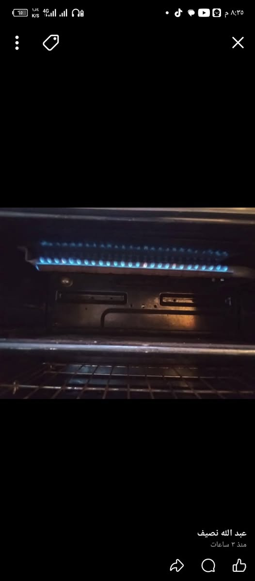 🔧 ورشه أبو زهراء لصيانة الطباخات 🔧
✨ خبرة، سرعة، أمانة، وضمان ✨
نخدمكم بصيانة:
🔥 الطباخات الغازية 
🍳 طباخات البيوت الحديثة والقديمة
🍽️ مطاعم، كوفيات، فنادق
✅ صيانة احترافية بأيدي فنيين خبرة
✅ نجيكم للمحل أو للبيت
✅ عدنا أفرع بـ بغداد، طراف بغداد، وكافة المحافظات📞
***********– خدمـة سريعة واتصال مباشر
مركز الجوهرة –  بالصيانة ***********
