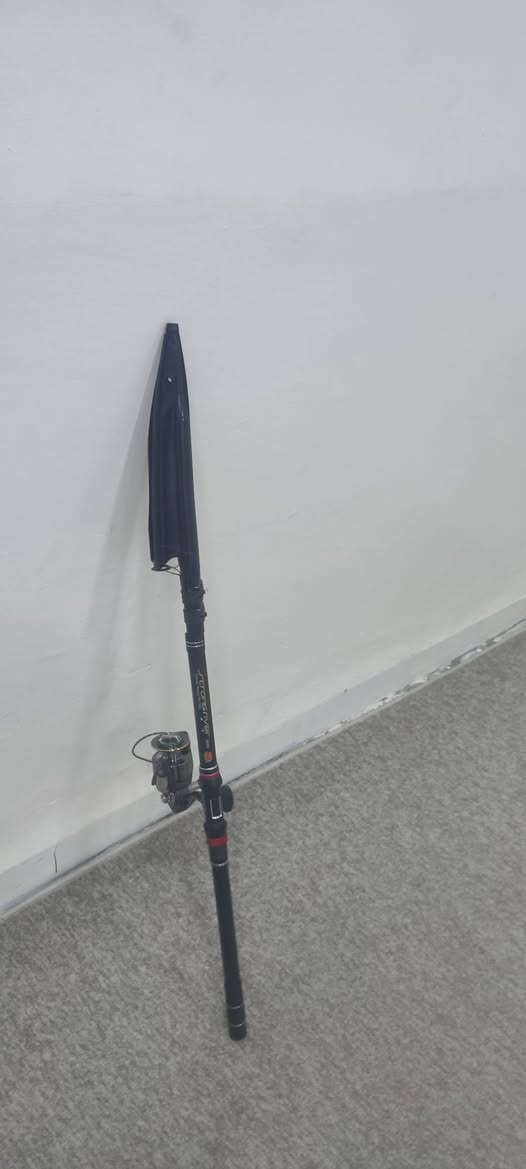 عدنا هذا عود صيد السمك، المكينة مالته قياس 7000.


**إذا كنت صاحب هذا الإعلان وتريد حذفه لأي سبب، رجاءا أرسل رسالة إلى الدعم الفني**