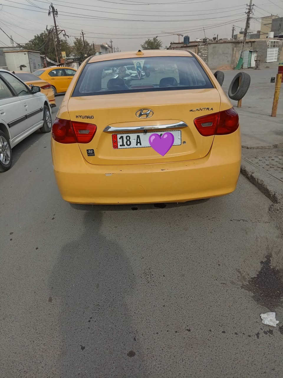 سلام عليكم الانترا وراد امريكي بدون حادث كير محرك مكفول 2000 رقم انكليزي بابل بسمي تخم خط ابيض دوشمه صدر امامي خلفي جديد العنوان بغداد فلكه حي نصر     ***********
