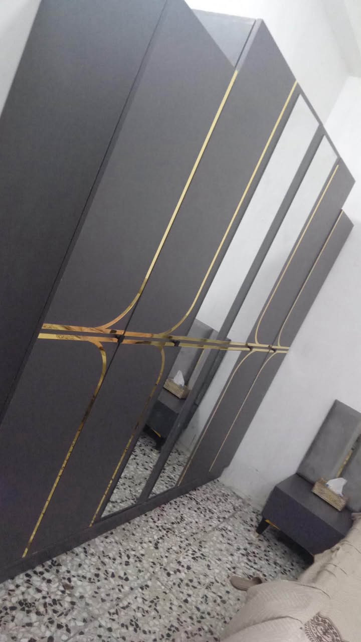 غرفه جديد بس المرايه مال ميز شويه مفطوره هيه هيه ودوشك ب350


**إذا كنت صاحب هذا الإعلان وتريد حذفه لأي سبب، رجاءا أرسل رسالة إلى الدعم الفني**