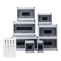 بورد بلاستك ip65  ٨ خط بسعر ٨٠٠٠ ١٢ خط بسعر ١٠،٠٠٠ ١٨ خط بسعر ١٢،٠٠٠ ٢...