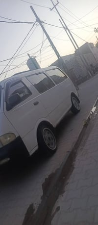 موديل ٩٨ • رقم بغداد • مكينة وكير واكسل