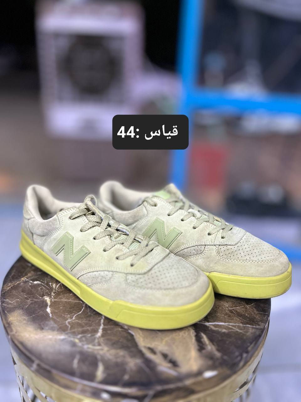👟🔥 أحذية بالة رياضية – درجة أولى
ماركات عالمية أصلية 💯
نظافة 100% وكوالتي عالي 👌
موديلات مميزة وأسعار تنافسية
🚚 توصيل فقط ولجميع المحافظات


**إذا كنت صاحب هذا الإعلان وتريد حذفه لأي سبب، رجاءا أرسل رسالة إلى الدعم الفني**