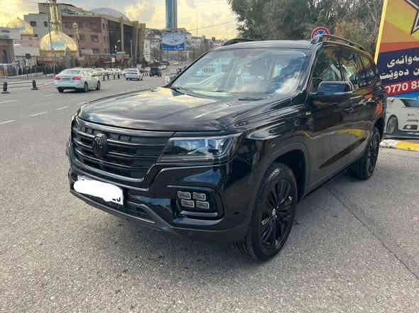 سيارة MG ام جي 2023 RX8 بلاك اديشن أعلى فئة واحد على واحد
ماشية 35 الف كم 

علما ان السيارة سعره بالشركة 37 مليون ونص شامل اللوحات 

سيارة بدون اي صبغ ولا تبديل اي قطعة
 
كير ومحرك وتبريد بضمان الشركة الى سنة 2029‼️ 
________________
السيارة عليه افلام الحماية ppf 🚨🚨‼️

جام السيارة عليه تضليل حراري ضمانه مدى العمر‼️‼️
____
محرك 2000 تيربو/4سلندر.

7 مقاعد //مقاعد كهربائية/3 قطع تبريد شاشة 6 كاميرات 360 درجة +رادار 
6 ايرباك 
دواسات كهربائية🚨
رقم سليمانية/ سنوية بأسمي

السعر / 29 مليون  
  
مكان السيارة بغداد

***********
