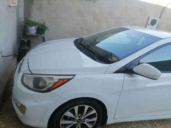 السلام عليكم.....

اكسنت موديل ١٦......حجم ١٦......أمريكي... رقم نينوى....  ابيض.... . اتوماتيك محرك جي دي اي... نظام ايكو.... مانع انزلاق.. قفل مركزي.... . محرك وكير شرط ممتاز طخم نظيف تايرات جديد داخل ما شاء الله. سيارة نظيفه ان شاء الله. بالعافية الي يشتريها. سيارة من البيت للدوام  صارلها سنوات يمي. مع تحيات للجميع...
اخوكم ابو مصطفى ***********
