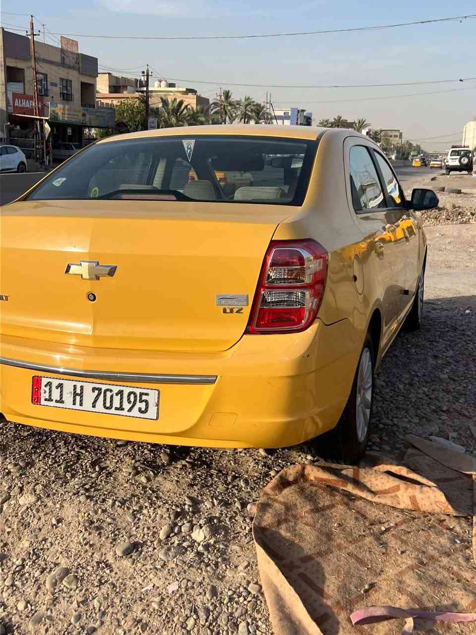 السلام عليكم شوفر كوبلت 2018
سياره بدون صبغ وتبديل ع وضع الشركه منضومه تبريد جديده منضومه غاز تخم تاير جديد دوشمه عام سياره جاهزه ماشيه ب170 مكان السياره زعفرانيه ***********
