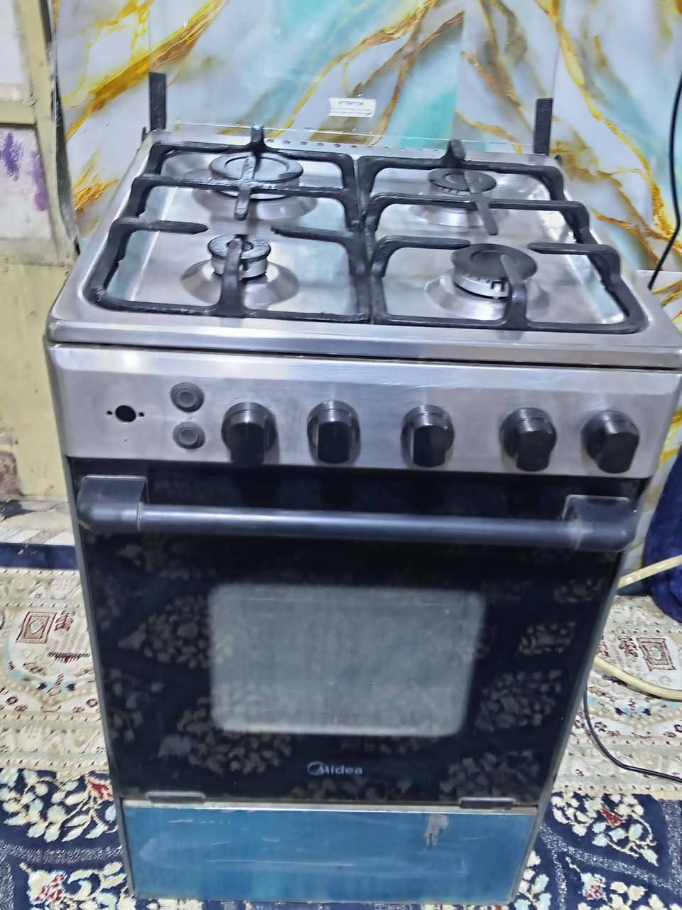 طباخ تركي شغال كله ع فحص ب ٨٠ مركز الديوانية


**إذا كنت صاحب هذا الإعلان وتريد حذفه لأي سبب، رجاءا أرسل رسالة إلى الدعم الفني**