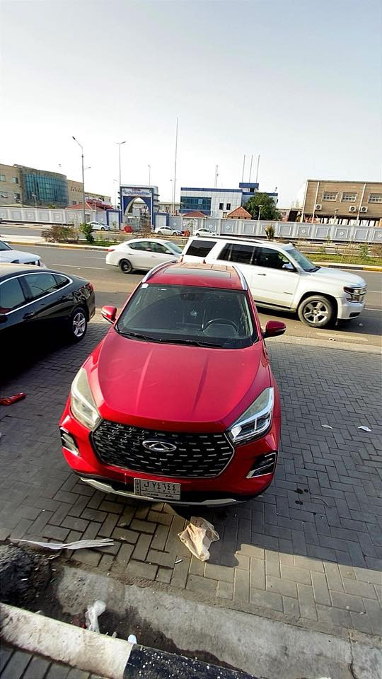 السلام عليكم
تيكو برو فور ٢٠٢٢ كفاله من الضربه والصبغ بيها بارد بالابواب الخلفيه ماشيه ٤٠ الف بعدهي جديده السياره رقم بغداد مشروع وطني تحويل باي وقت فول مواصفات شاشه كبيره كامرا خلفيه دواره 360 درجه بصمه بصمه ابواب رادار خلفي حساس خلفي فتحه بالسقف فول اير باك سايد بريك دكمه دواخل اسود الكشنات رياضي جلد للبيع او المراوس السعر 120 وبيها مجال للاستفسار *********** مكانها البصره
