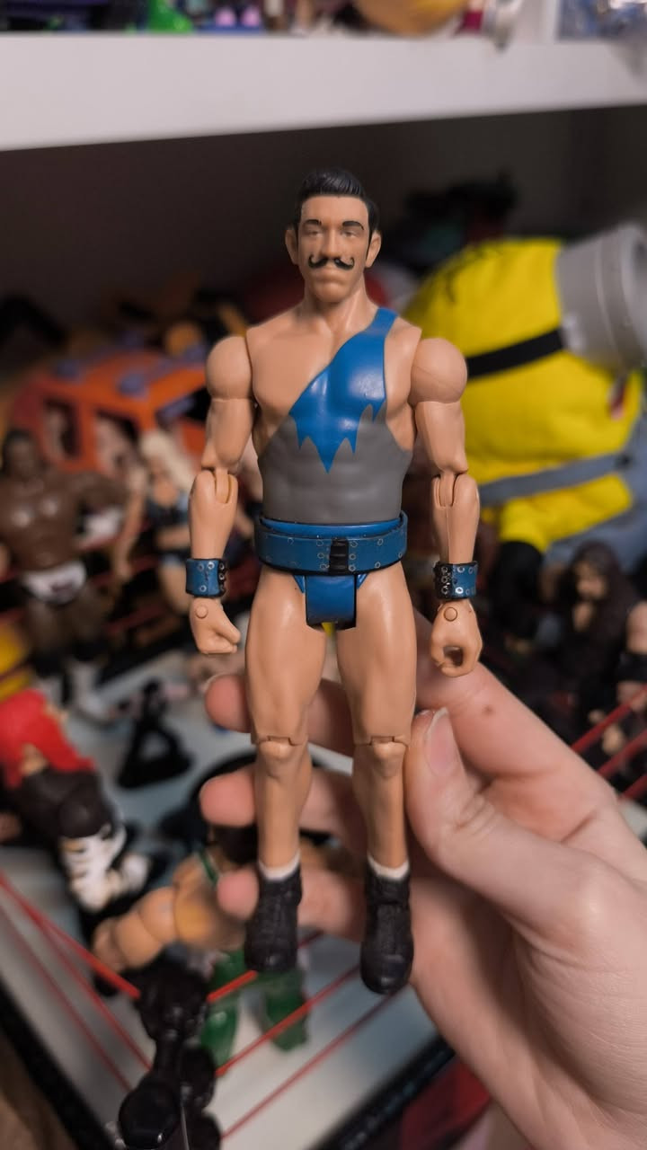 متوفر الان✅
مصارعين 
للاحجز والاستفسار خاص


**إذا كنت صاحب هذا الإعلان وتريد حذفه لأي سبب، رجاءا أرسل رسالة إلى الدعم الفني**