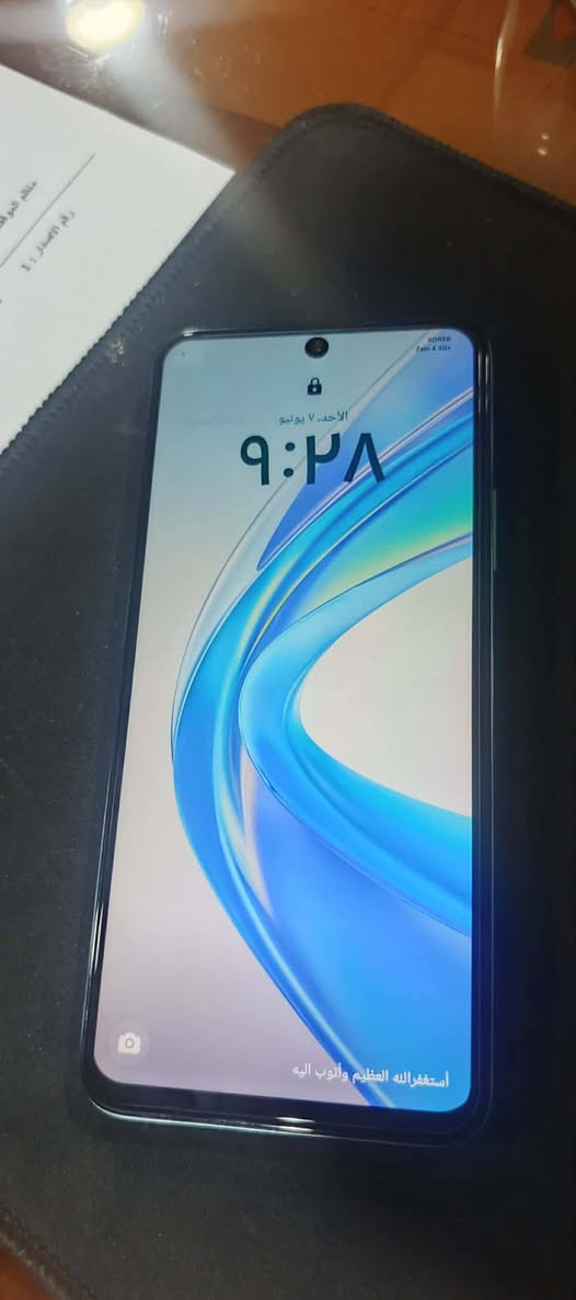 HONOR x7p
جديد لوك
ذاكرة 256

#للبيع يرهم #مراوس


**إذا كنت صاحب هذا الإعلان وتريد حذفه لأي سبب، رجاءا أرسل رسالة إلى الدعم الفني**