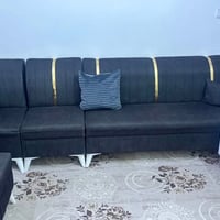 تخم ديوان • ٨ مقاعد • نظيف ٩٩٪