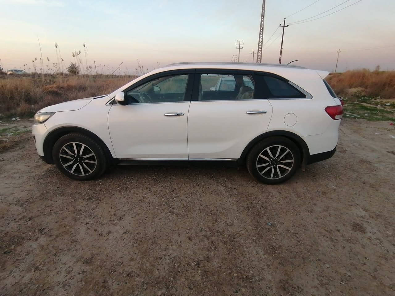 سورنتو موديل 2016 خليجي رقم بغداد باسمي مشروع وطني محرك سته سلندر سياره كفاله من التبديل فقط باردات واضح بالسونار
السعر 200 مع المجال ،،للاتصال ***********
مكاني بغداد الطارميه
