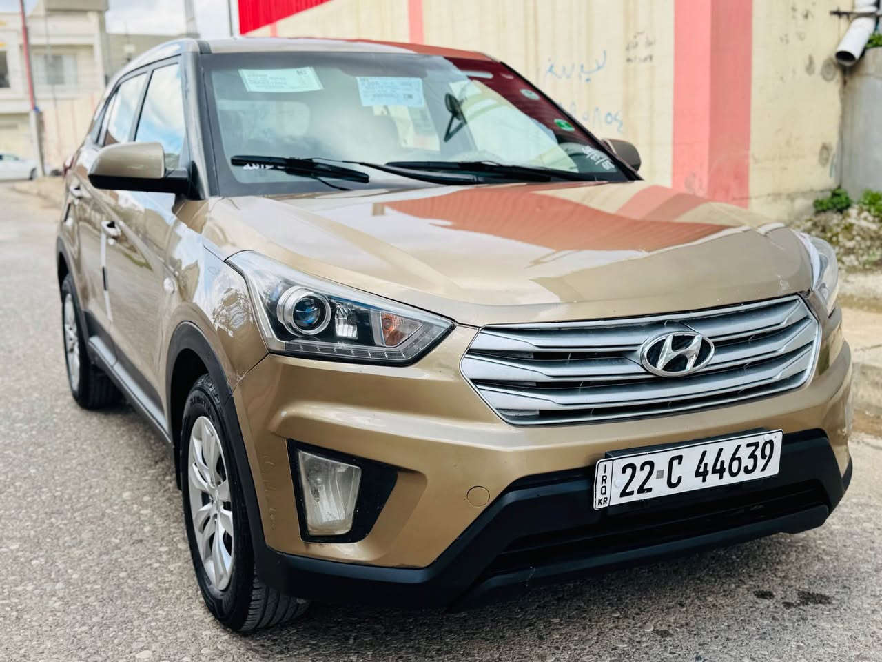 هيونداي كريتا موديل 2016بوفروشتن خةليجيةمكينة دوش مرغوب گيرتوماتيك سياريكي خاوينو جوانو عايليية مالي دوستة فولة بةس سلايت نية جوارتاييي خاوين جركةي تيدانية دووپارجة بوياغ  سعريكي هةرزان سةنةوي نويية بةناوي خومانةشوين هةولير بوزانياري زياتر تلفون بكة 
0️⃣7️⃣7️⃣0️⃣7️⃣7️⃣5️⃣2️⃣2️⃣6️⃣6️⃣واتساب
0️⃣7️⃣5️⃣1️⃣5️⃣7️⃣7️⃣8️⃣5️⃣5️⃣8️⃣
0️⃣7️⃣7️⃣0️⃣4️⃣0️⃣2️⃣6️⃣2️⃣4️⃣7️⃣واتساب
هيونداي كريتا كوري وارد خليجي للبيع موديل 2016محرك مرغوب دوش سيارة خير من اللة كولو جاهز سنوية جديد بسمي شراي اتصل مكان اربيل سعر 98بي مجال سعرها مناسب جدا أربيل, العراق


**إذا كنت صاحب هذا الإعلان وتريد حذفه لأي سبب، رجاءا أرسل رسالة إلى الدعم الفني**