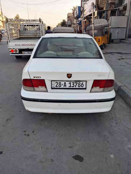 السلام عليكم سمند موديل 2012رقم دولي نجف سياره نضيفه حيل فقط بدايت تبخير تبريد ثلج تخم تاير صدر امامي خلفي كله جديد دوشمه شاشا مكاني بغداد م الصدر تحويل ثاني يوم السعر 45وبيها مجال ***********
