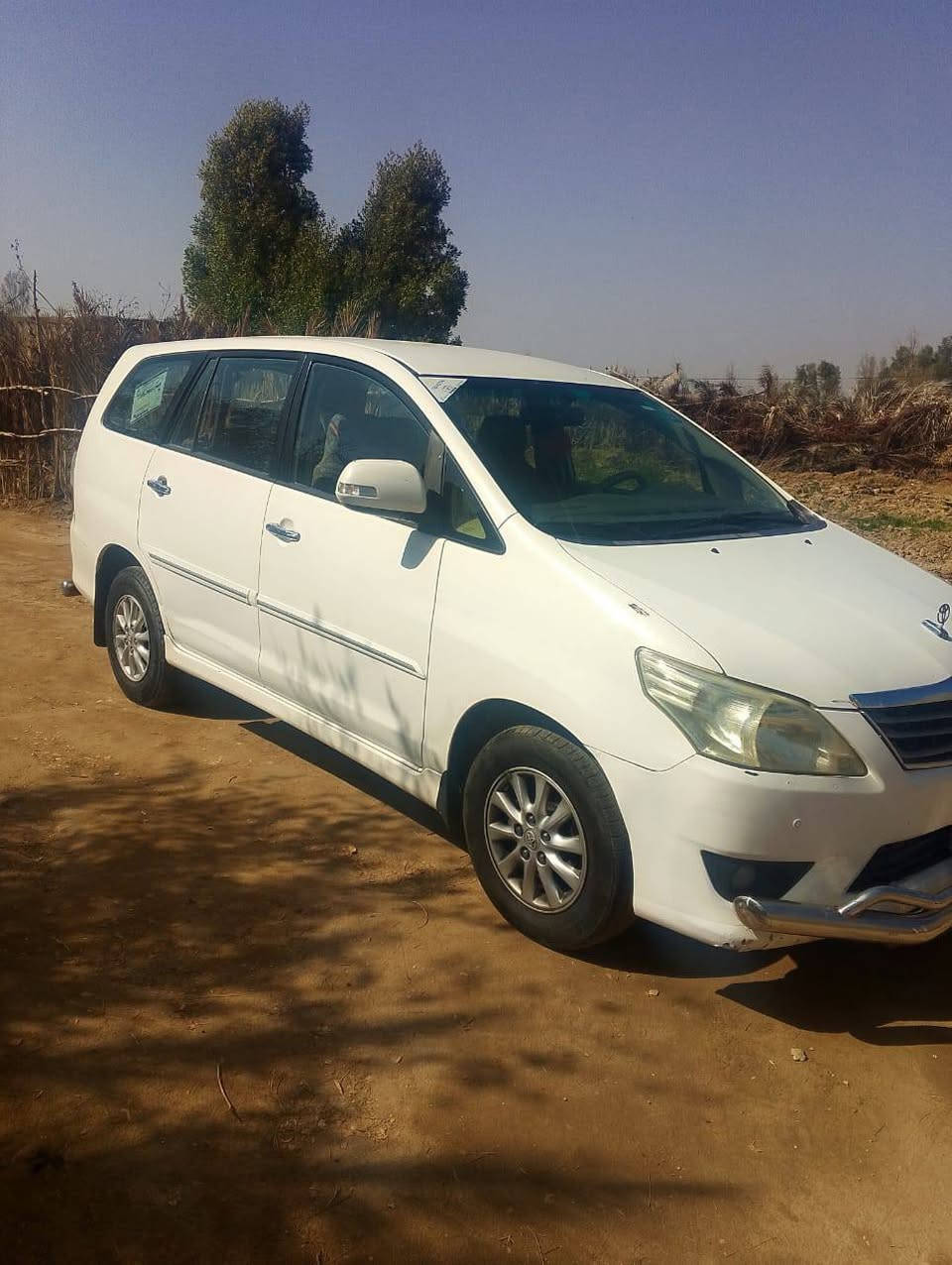 السلام عليكم توتاانوفه موديل 20133 السياره كفاله تبريد تدفاء كله جاهز سعر 165وبيه  الطيبين مكان الديوانيه غماس *********** ني مكلف بنشر، جاء تصل على رقم
