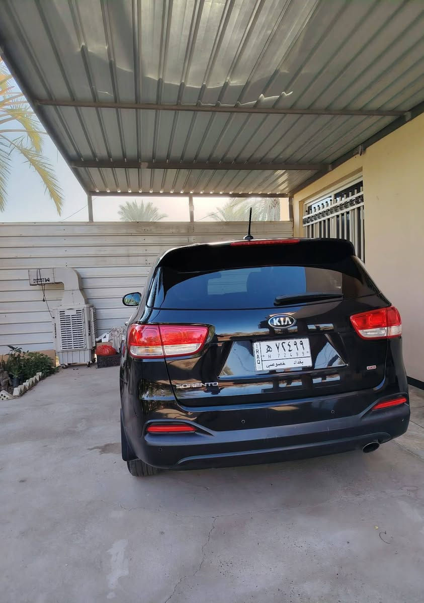 السلام عليكم ..
كيا سورنتوا موديل 2016 وارد امريكي حادثها دعاميه و حافة البنيد فقط بدون ايرباك رقم بغداد الجديد محرك 2400 كاملة و جاهزة سعرها 158$ و بيها مجال مكانها بابل / المسيب للاستفسار ***********
