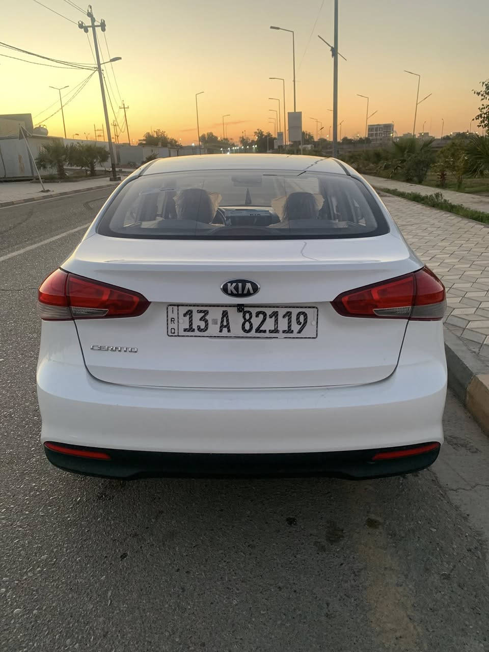 سلام عليكم سيراتو١٧ خليجي مكفوله رقم ميسان عنواني ميسان ***********
