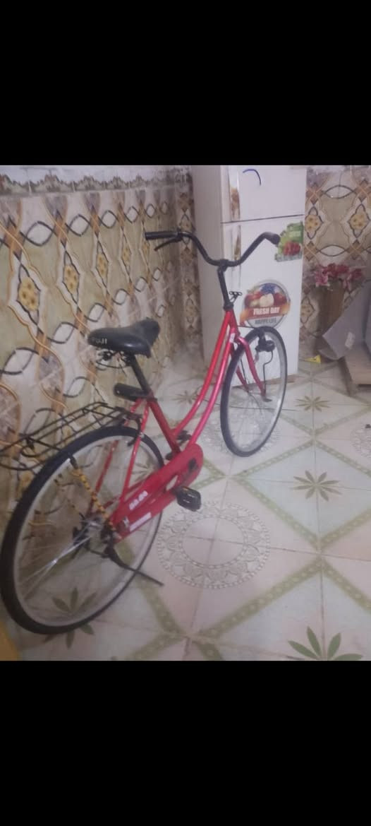 بايسكل في محافظه ميسان بايسكل ما ناقصه شيء السعر 85 وبي مجال للطيبين مكانه مغربه


**إذا كنت صاحب هذا الإعلان وتريد حذفه لأي سبب، رجاءا أرسل رسالة إلى الدعم الفني**